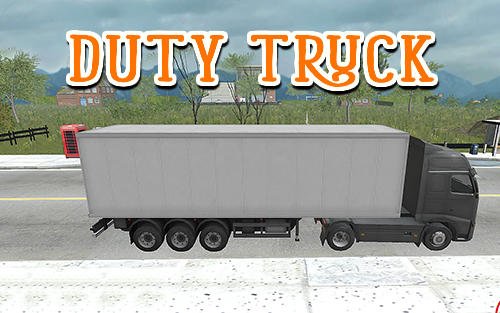 download Duty truck apk